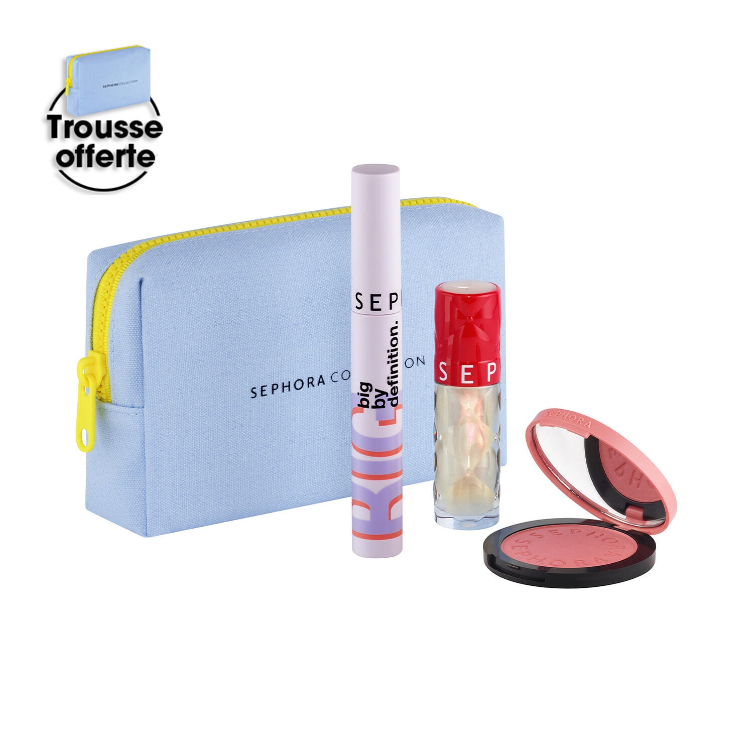 Maquillage florence by mills au meilleur prix Sephora.fr